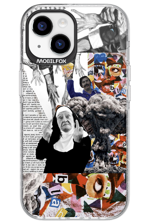 Go away 2.0 - Apple iPhone 15