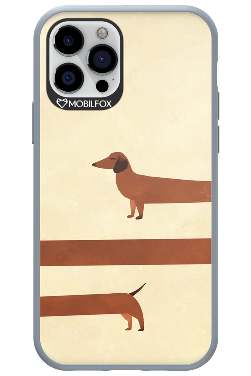Stretchy Dog 2.0 - Apple iPhone 12 Pro