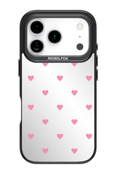 Mini Hearts Mirror 2.0 - Apple iPhone 17 Pro