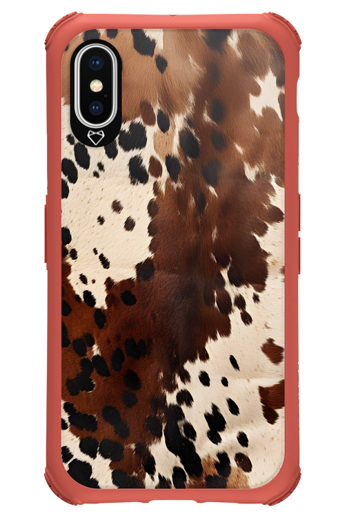 Wild Cow 2.0 - Apple iPhone XS