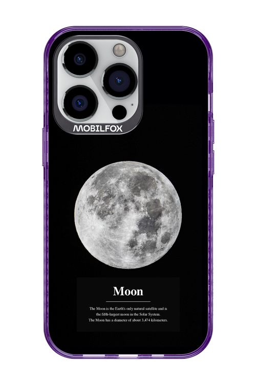 Moon 2.0 - Apple iPhone 13 Pro
