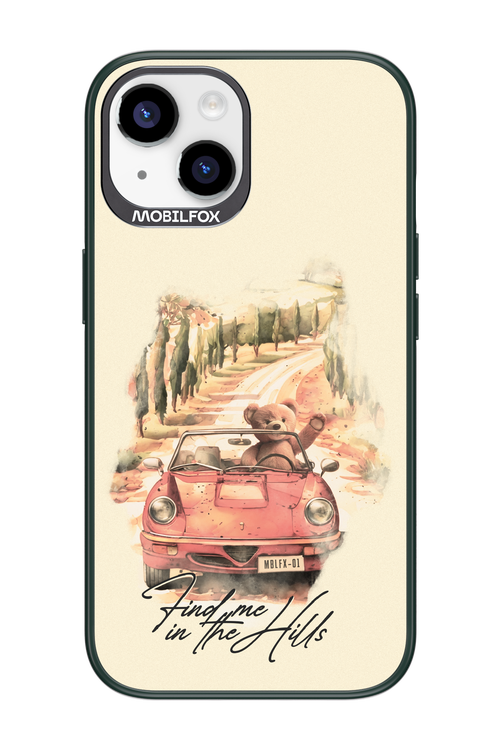 Find Me in the Hills - Apple iPhone 14