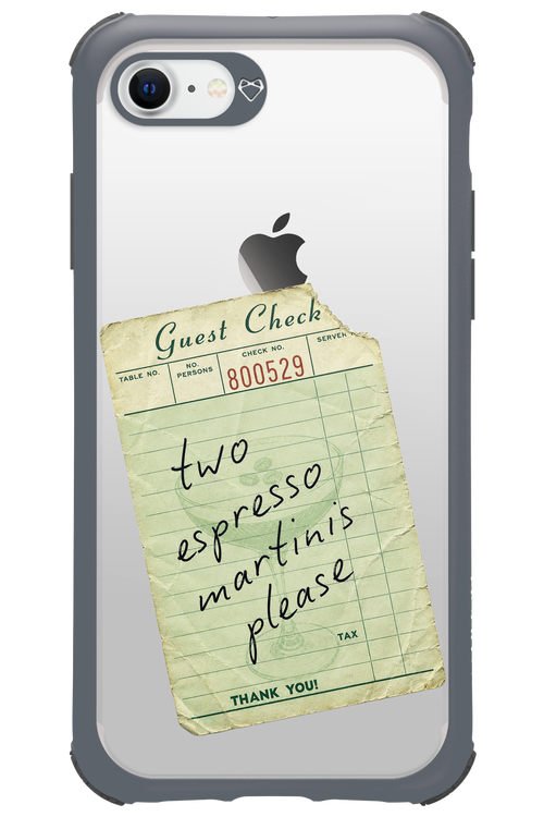 Espresso Martini 2.0 - Apple iPhone 7