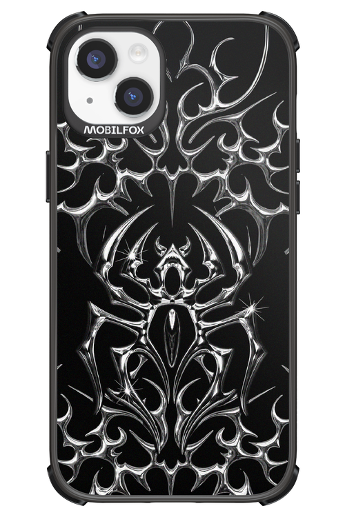 Silver Spidey 2.0 - Apple iPhone 14 Plus