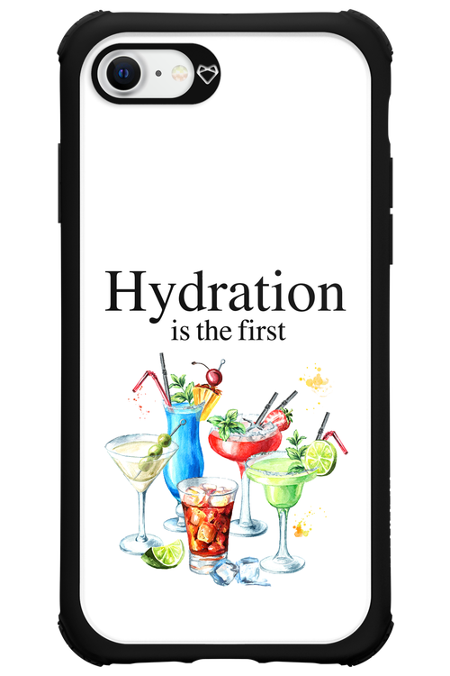 Hydration - Apple iPhone SE 2020