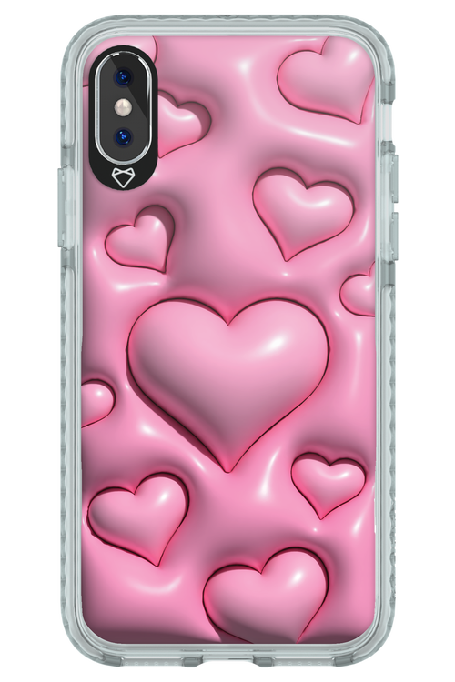 Hearts 2.0 - Apple iPhone X