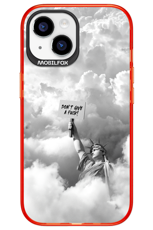 Don't give a  2.0 - Apple iPhone 15