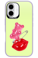 Gummy Pin 2.0 - Apple iPhone 16
