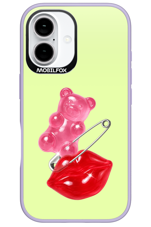 Gummy Pin 2.0 - Apple iPhone 16