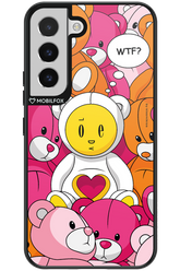 WTF Loved Bear edition - Samsung Galaxy S22
