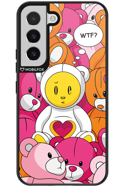 WTF Loved Bear edition - Samsung Galaxy S22