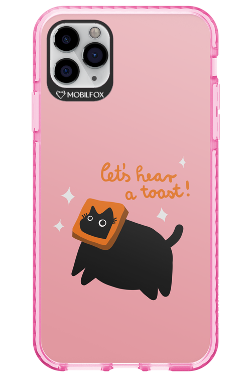 TOAST - Apple iPhone 11 Pro Max