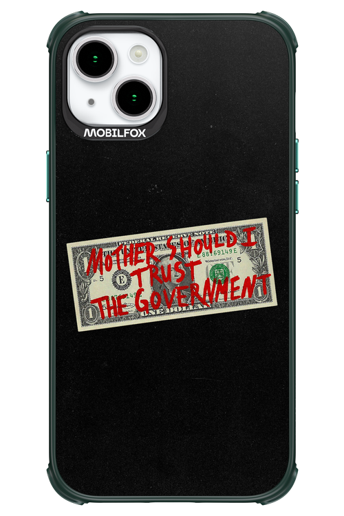 Government 2.0 - Apple iPhone 15 Plus