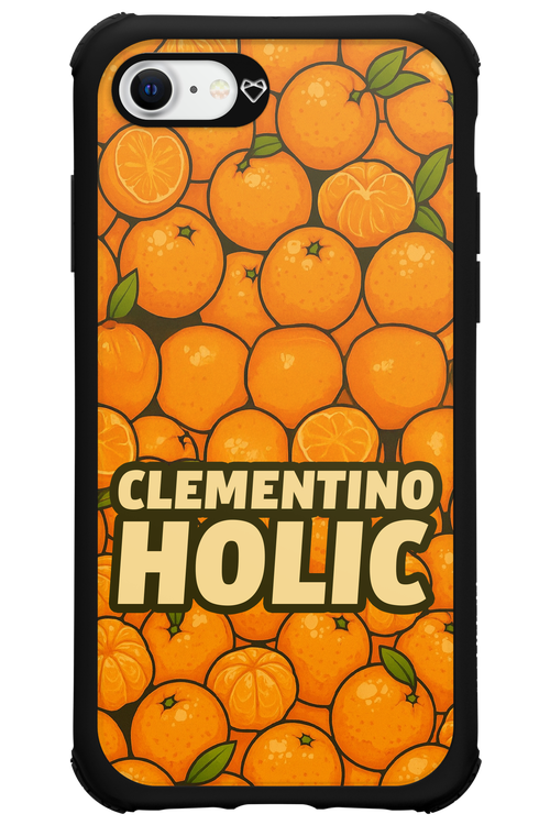 Clementino Holic 2.0 - Apple iPhone 8