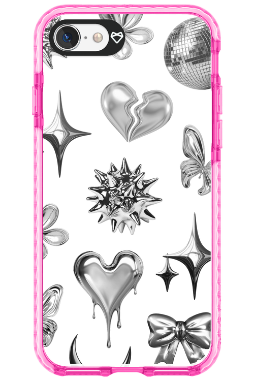 Silver Zone - Apple iPhone SE 2022