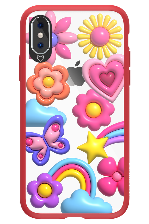 Puffer World 2.0 - Apple iPhone X