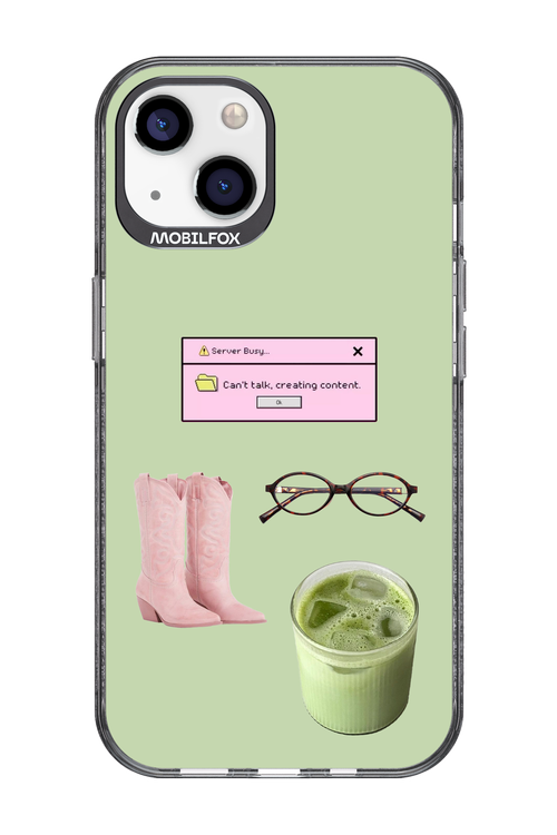 Matcha Babe - Apple iPhone 13