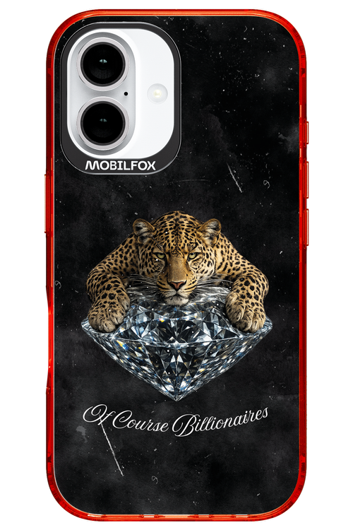 OC billionaires 2.0 - Apple iPhone 16