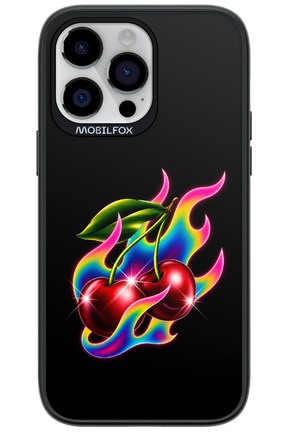 Flamin Hot Cherry 2.0 - Apple iPhone 14 Pro Max