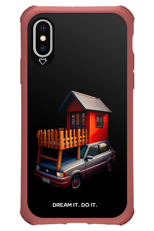 Dream It 2.0 - Apple iPhone XS