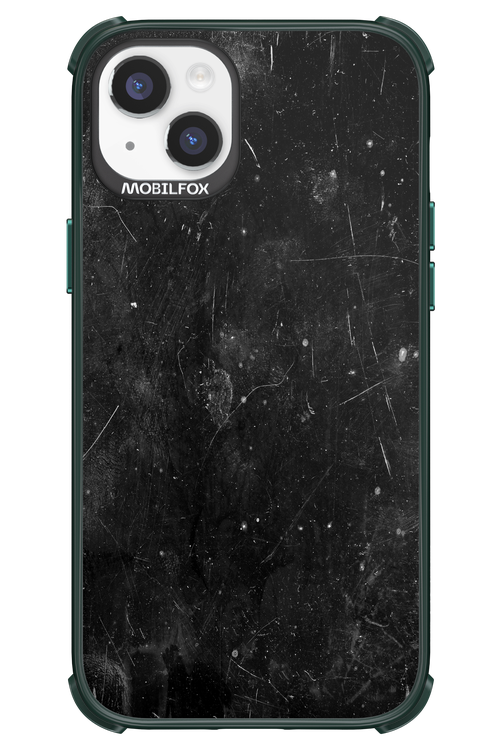 Black Grunge 2.0 - Apple iPhone 14 Plus