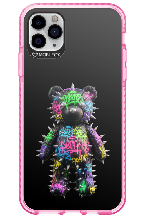 Crazy Teddy 2.0 - Apple iPhone 11 Pro Max