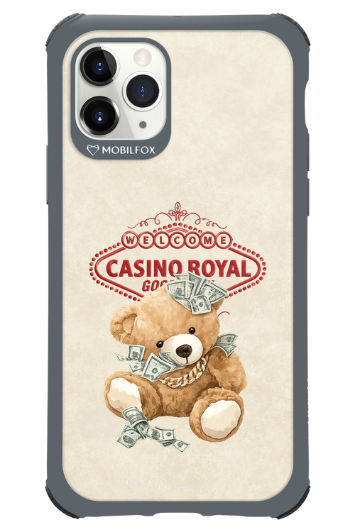 Casino Royal 2.0 - Apple iPhone 11 Pro