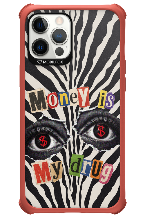 Money Drug 2.0 - Apple iPhone 12 Pro Max