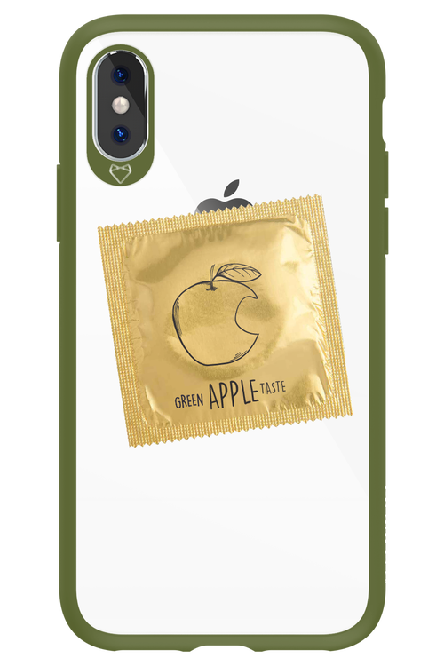 Safety Apple 2.0 - Apple iPhone XS