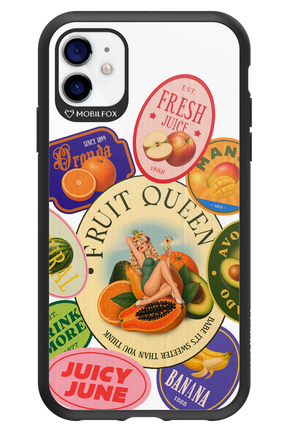 Fruit Queen 2.0 - Apple iPhone 11