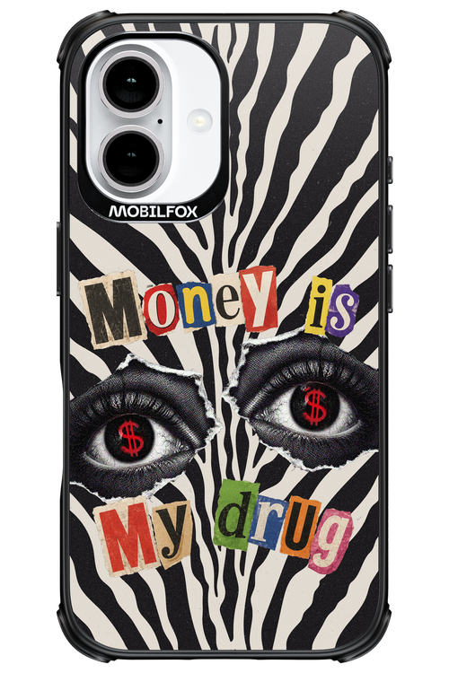 Money Drug 2.0 - Apple iPhone 16