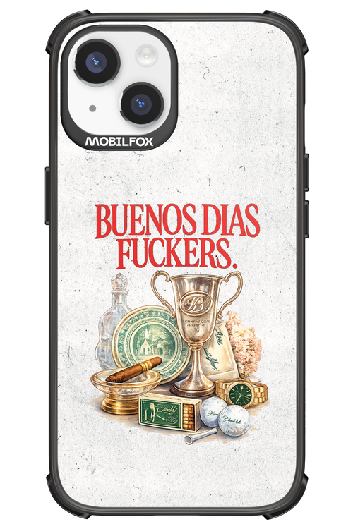 Buenas Dias 2.0 - Apple iPhone 14