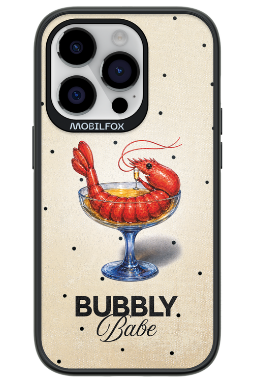 Bubbly Babe 2.0 - Apple iPhone 14 Pro