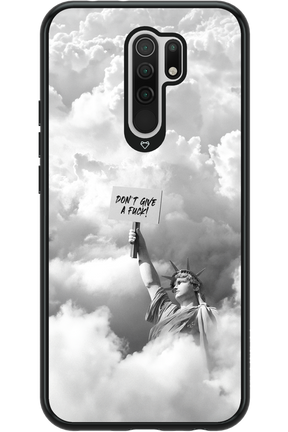 Don't give a  - Xiaomi Redmi 9