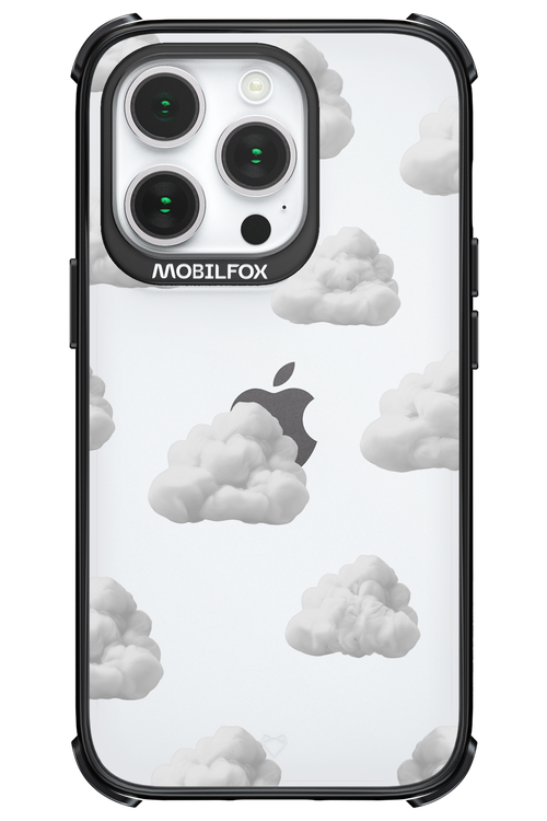Cloudy Simple 2.0 - Apple iPhone 14 Pro