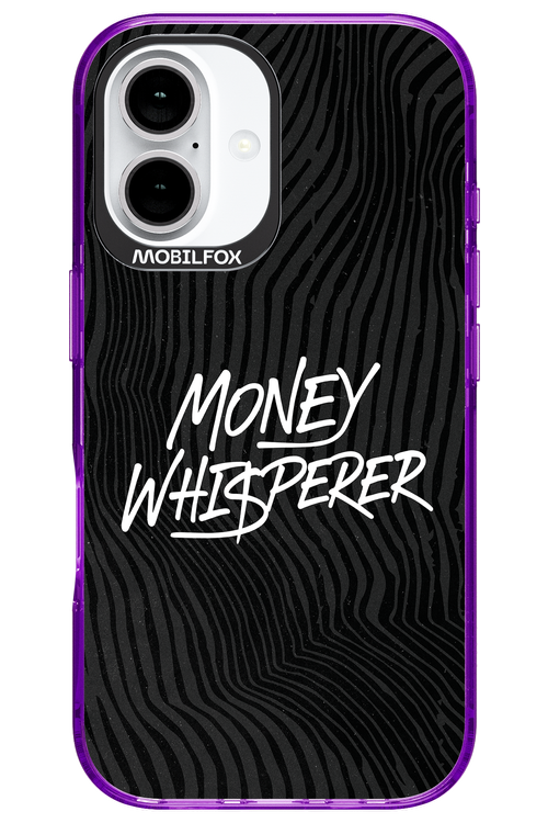 Money Whisperer 2.0 - Apple iPhone 16