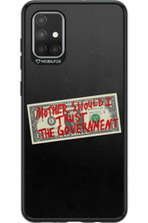 Government 2.0 - Samsung Galaxy A71