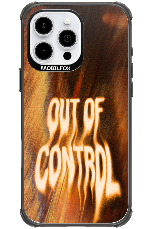 Out of Control 2.0 - Apple iPhone 16 Pro Max