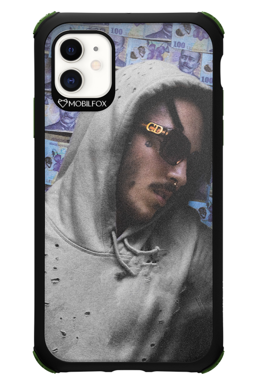 Sute Albastre Cover 2.0 - Apple iPhone 11