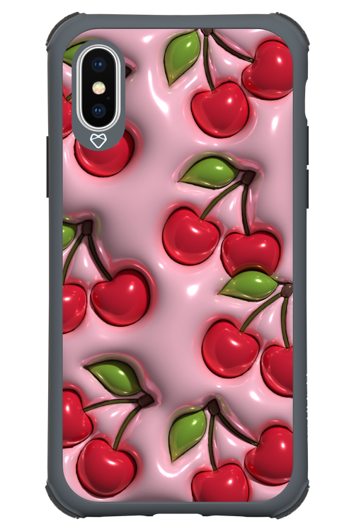 Cherry Bomb 2.0 - Apple iPhone XS