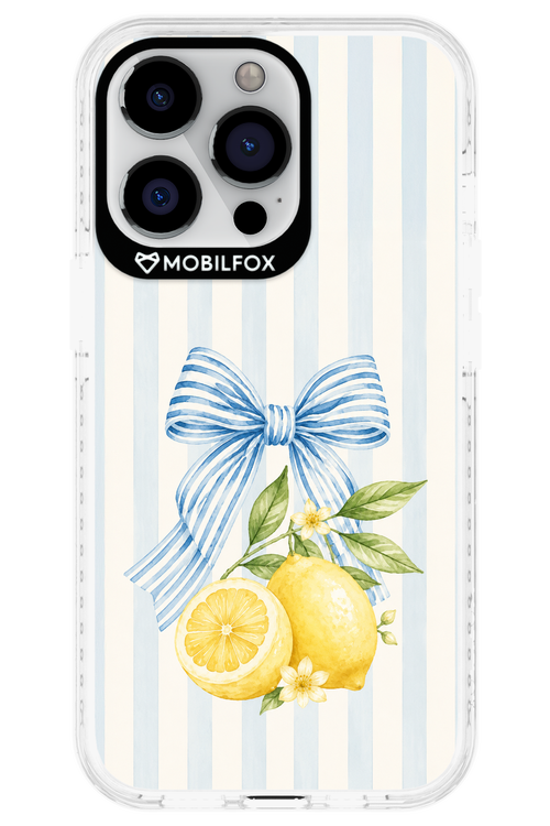 Wild Lemon 2.0 - Apple iPhone 13 Pro