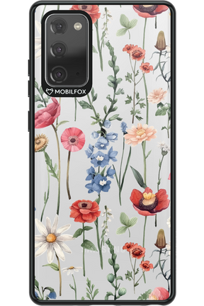 Flower Field - Samsung Galaxy Note 20