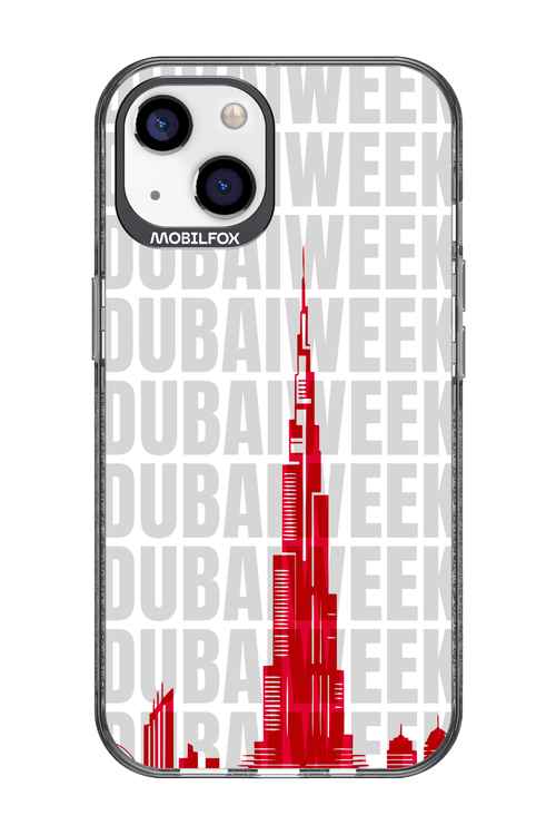 Dubaiweek Burj Khalifa 2.0 - Apple iPhone 13