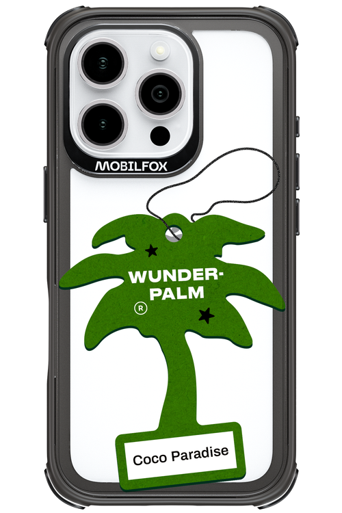 Wunder-Palm 2.0 - Apple iPhone 16 Pro