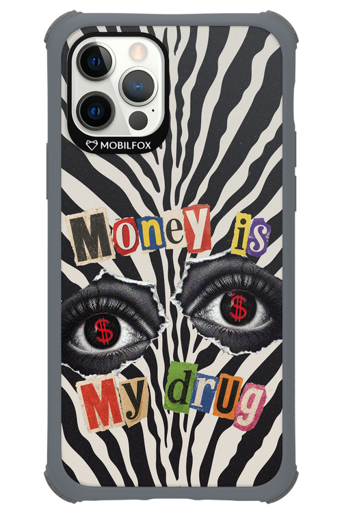 Money Drug 2.0 - Apple iPhone 12 Pro