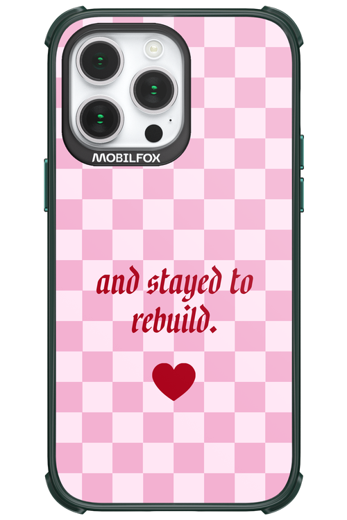 Rebuild 2.0 - Apple iPhone 14 Pro Max