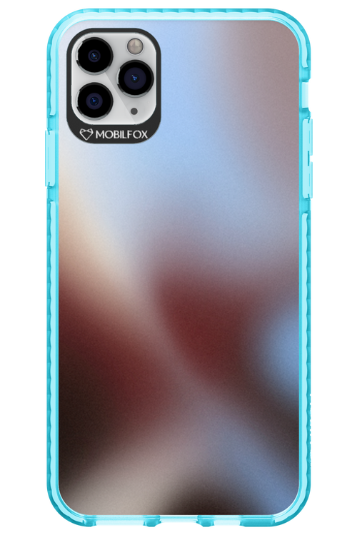 Baby Blue Aura 2.0 - Apple iPhone 11 Pro Max