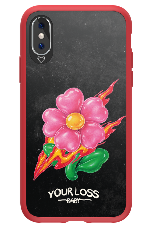 Your Loss 2.0 - Apple iPhone X