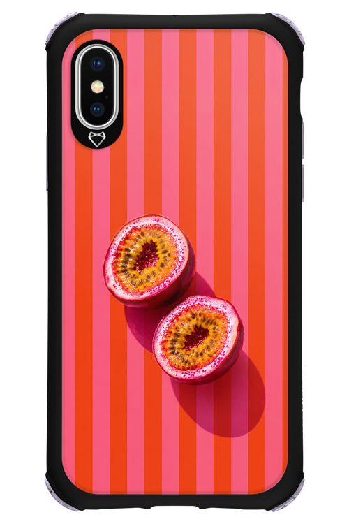 Passion Fruit 2.0 - Apple iPhone X