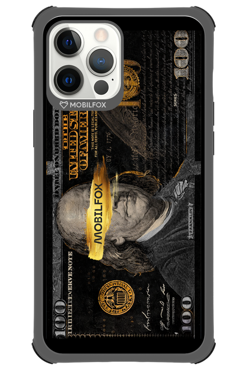 Gold Life 2.0 - Apple iPhone 12 Pro Max